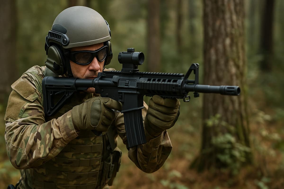 Glosario de airsoft: términos que todo novato debería conocer