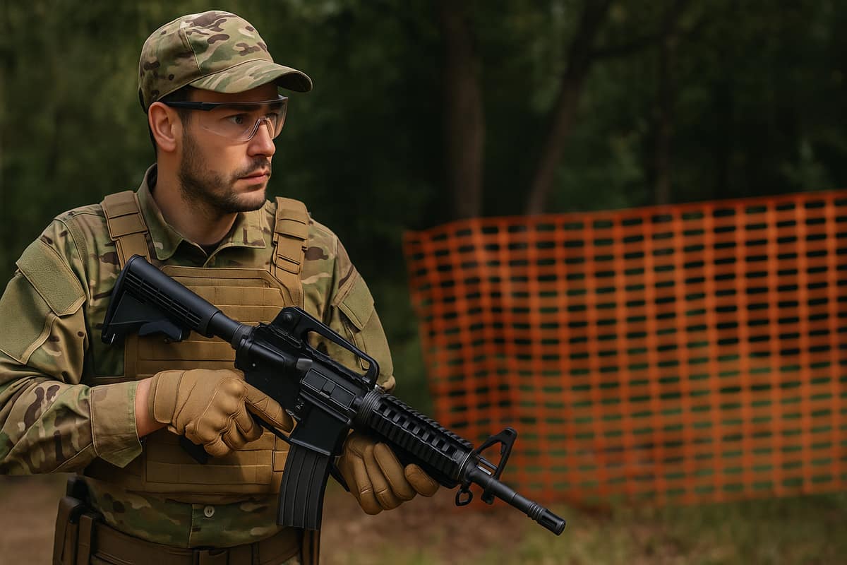 Normativa del airsoft en España: lo que debes saber