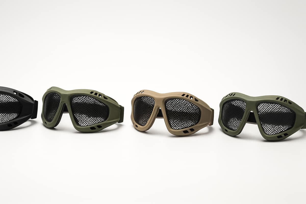 Comparativa de las Mejores Gafas de Protección para Airsoft