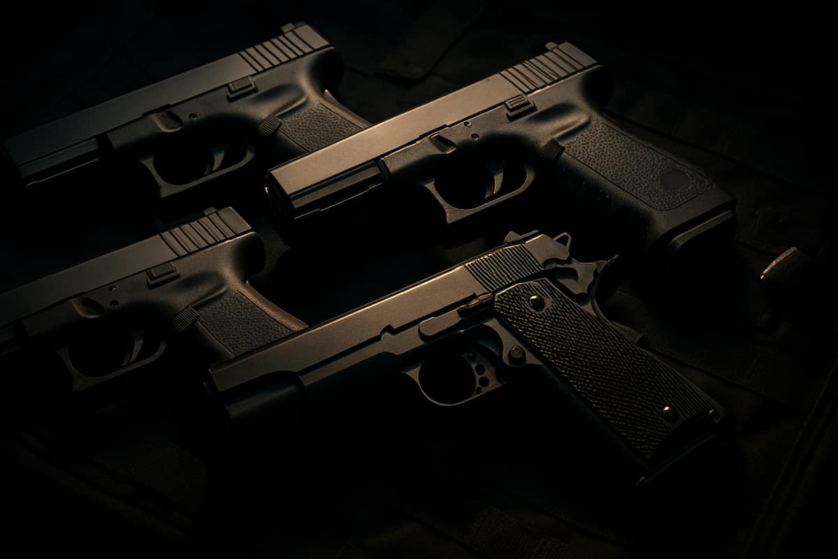 Las mejores pistolas GBB de airsoft: comparativa 2023