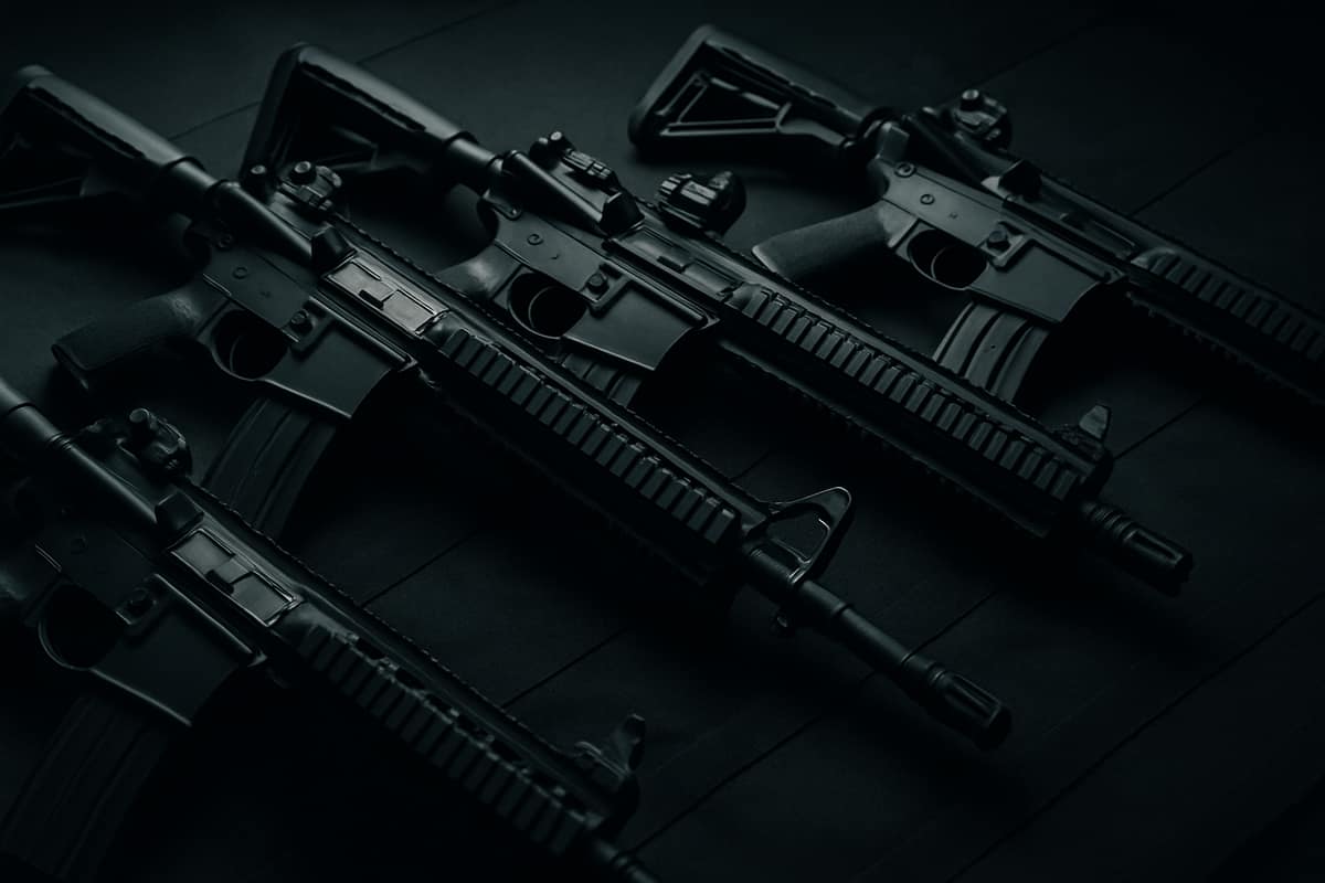 Comparativa de las Mejores Réplicas AEG de Airsoft por Tipo de Jugador
