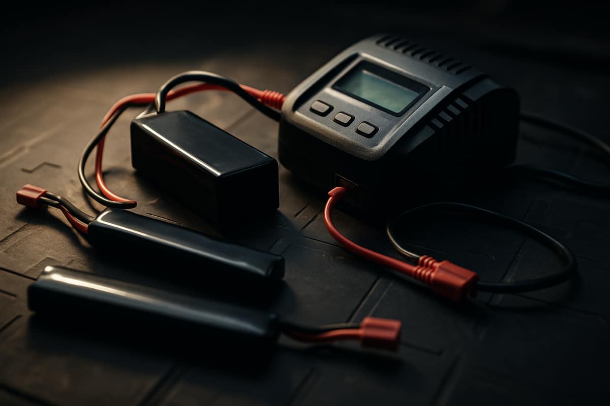 Baterías LiPo para Airsoft: Guía Completa sobre Voltaje y Cuidado